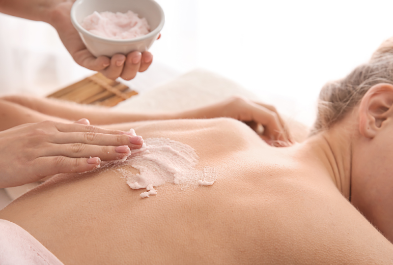 身體美容 煥膚美體去角質護理 開幕限時優惠