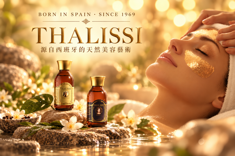 臉部課程 THALISSI西班牙皇家頂級課程 新課程限時優惠
